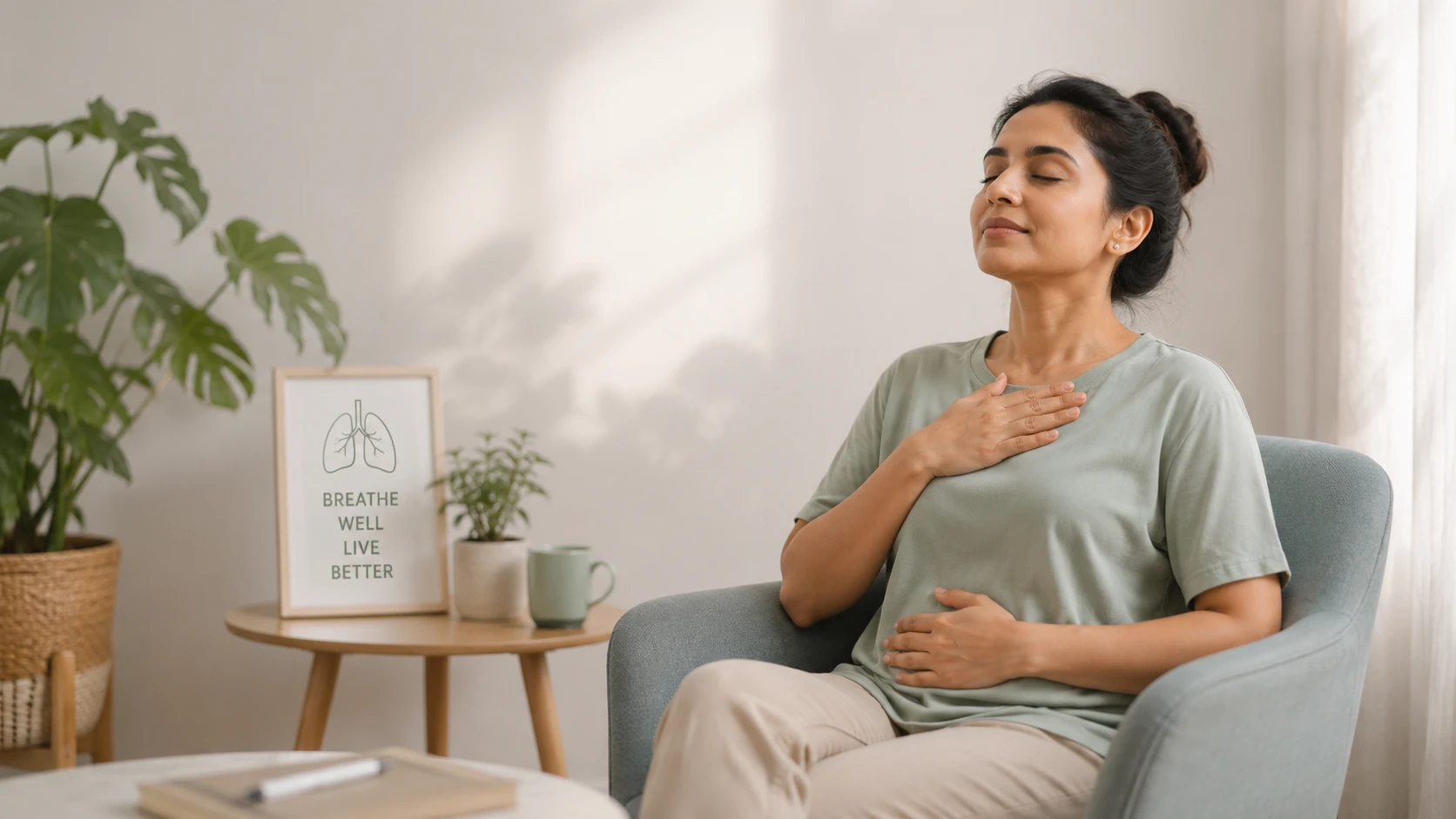 Breathe Well Package (Respiratory Health Check-up Package)