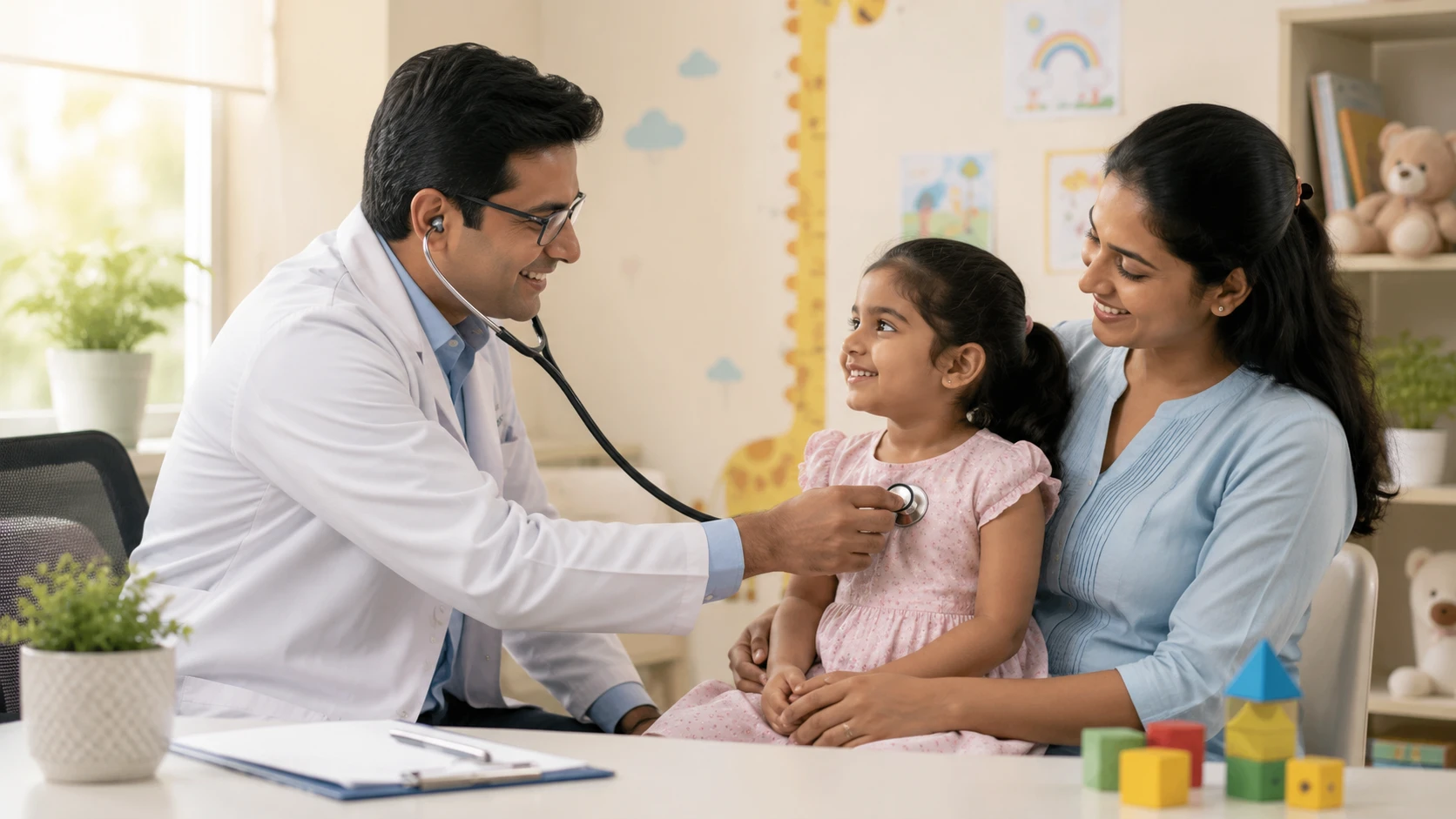Child Care Package (Child Health Check-up Package)