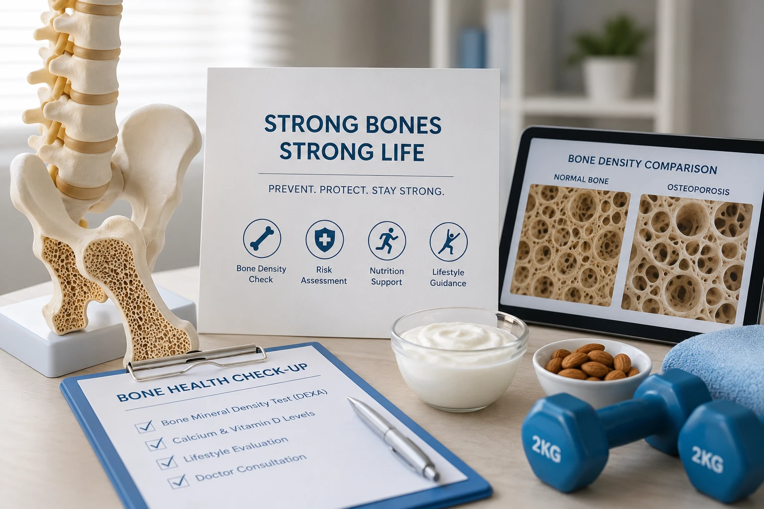 Osteoporosis Package