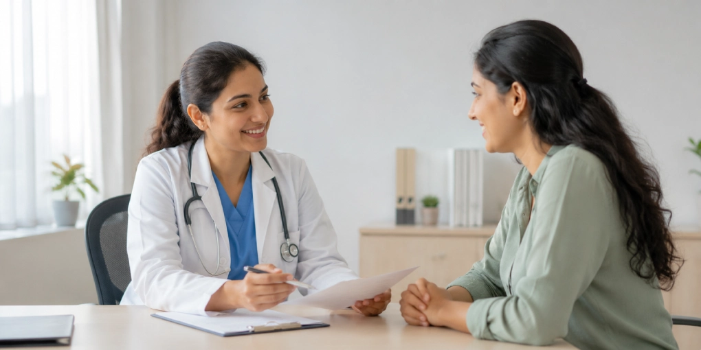 PCOS Wellness Package (PCOS Health Check-up Package)
