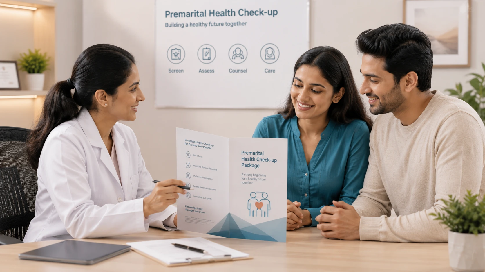 Premarital Health Check-up Package