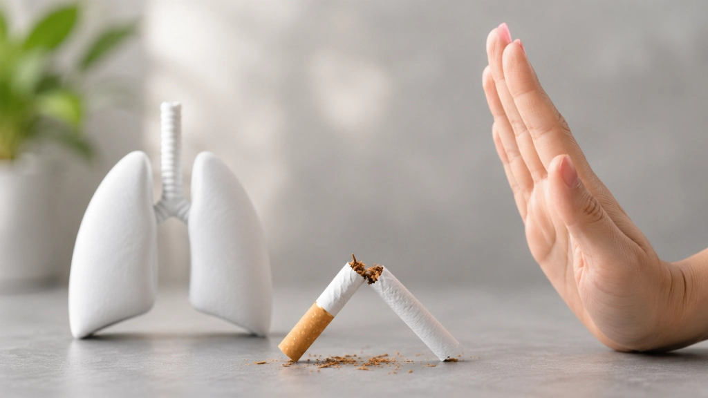 Smoker's Health Package (Detailed Lung Health Check-up Package)